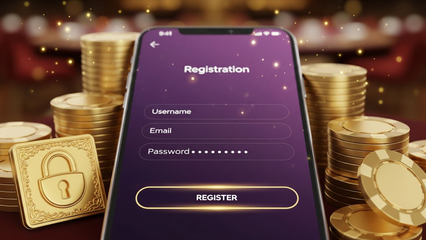 Sign in to JEET96 Casino